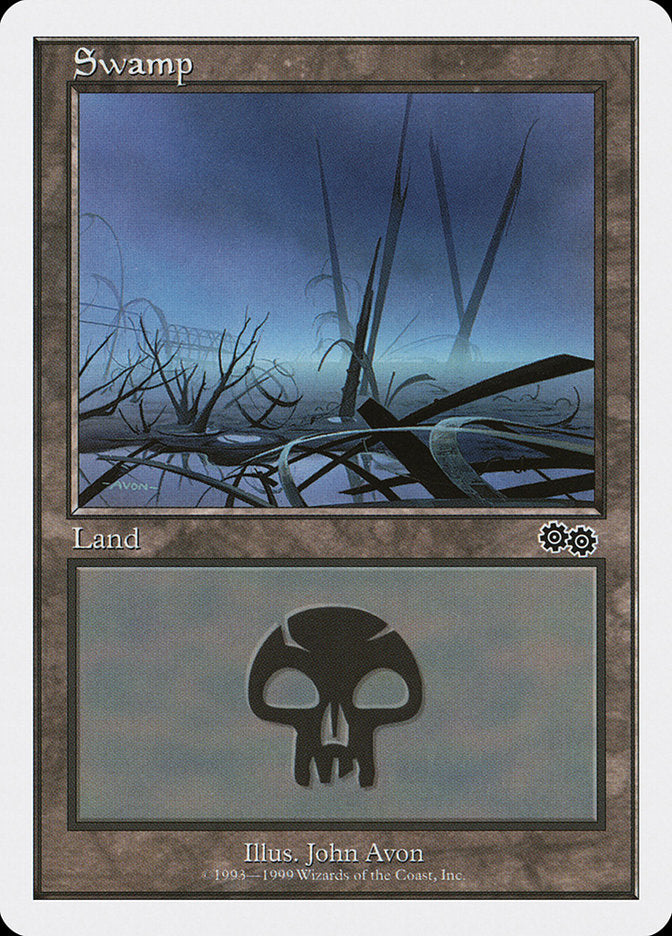 Swamp (135) [Battle Royale] | Local Legends