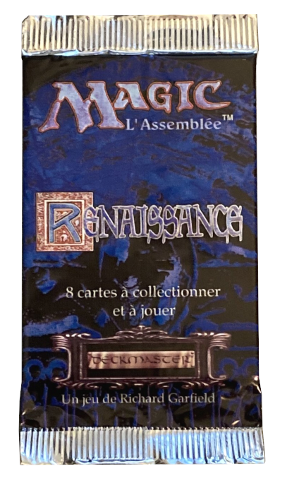Renaissance [French] - Booster Pack | Local Legends