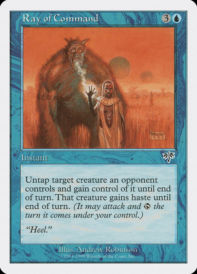 Ray of Command [Battle Royale] | Local Legends