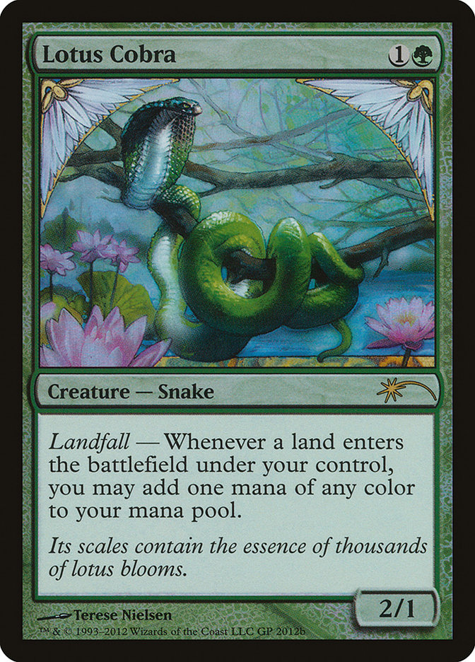 Lotus Cobra (Grand Prix) [Grand Prix Promos] | Local Legends