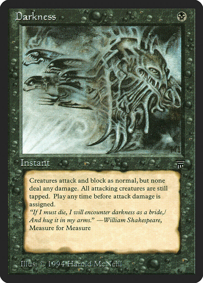Darkness [Legends] | Local Legends