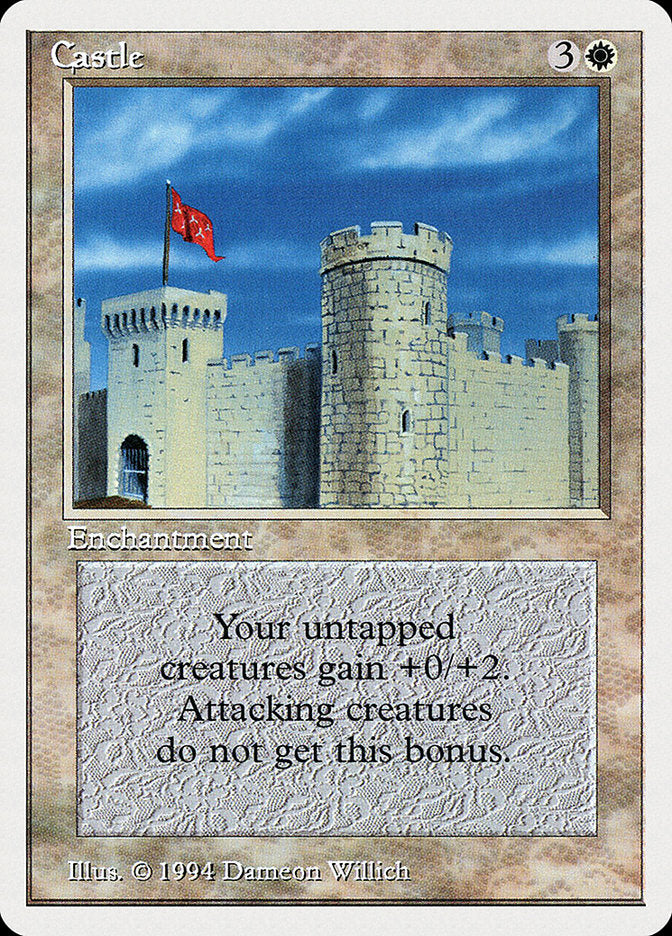 Castle [Summer Magic / Edgar] | Local Legends