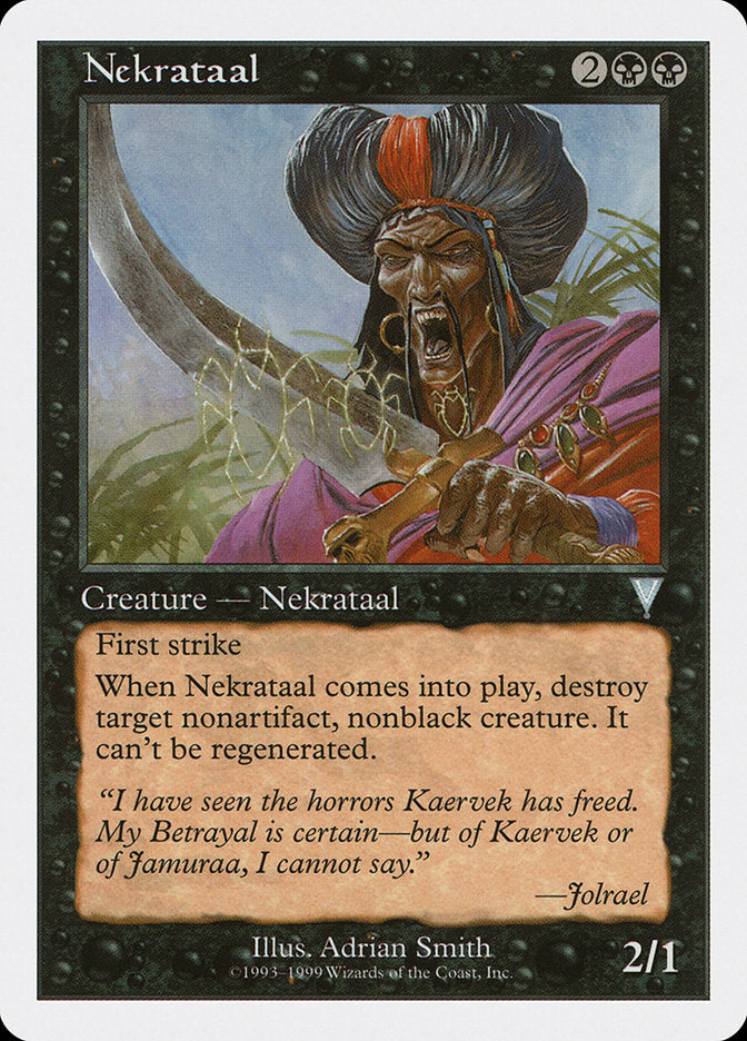 Nekrataal [Battle Royale] | Local Legends