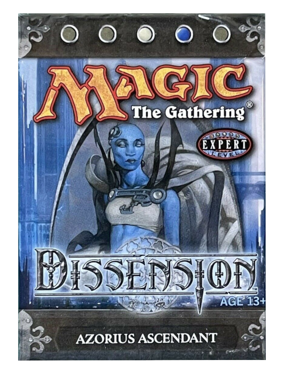 Dissension - Theme Deck (Azorius Ascendant) | Local Legends