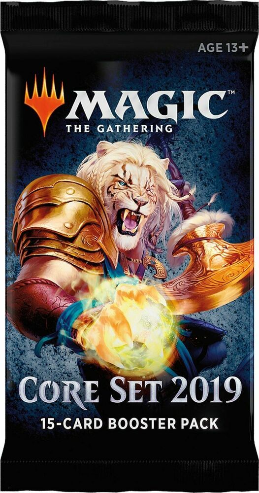 Core Set 2019 - Booster Pack | Local Legends