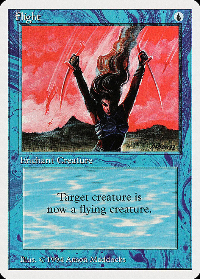 Flight [Summer Magic / Edgar] | Local Legends
