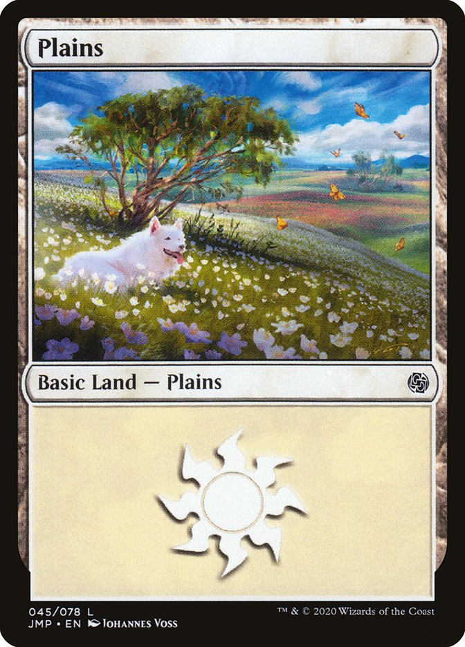 Plains (45) [Jumpstart] | Local Legends