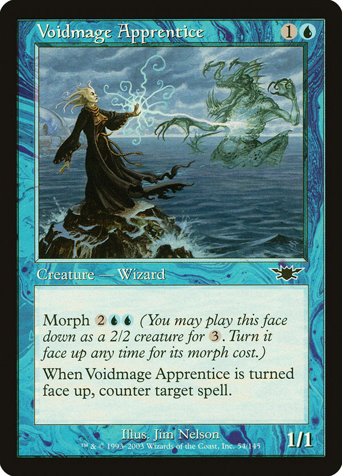 Voidmage Apprentice [Legions] | Local Legends