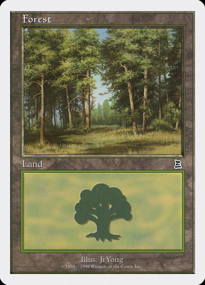 Forest (107) [Battle Royale] | Local Legends