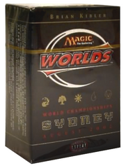 2002 World Championship Deck (Brian Kibler) | Local Legends