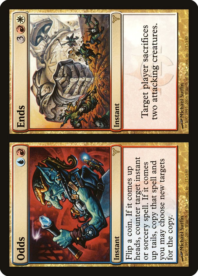 Odds // Ends [Dissension] | Local Legends