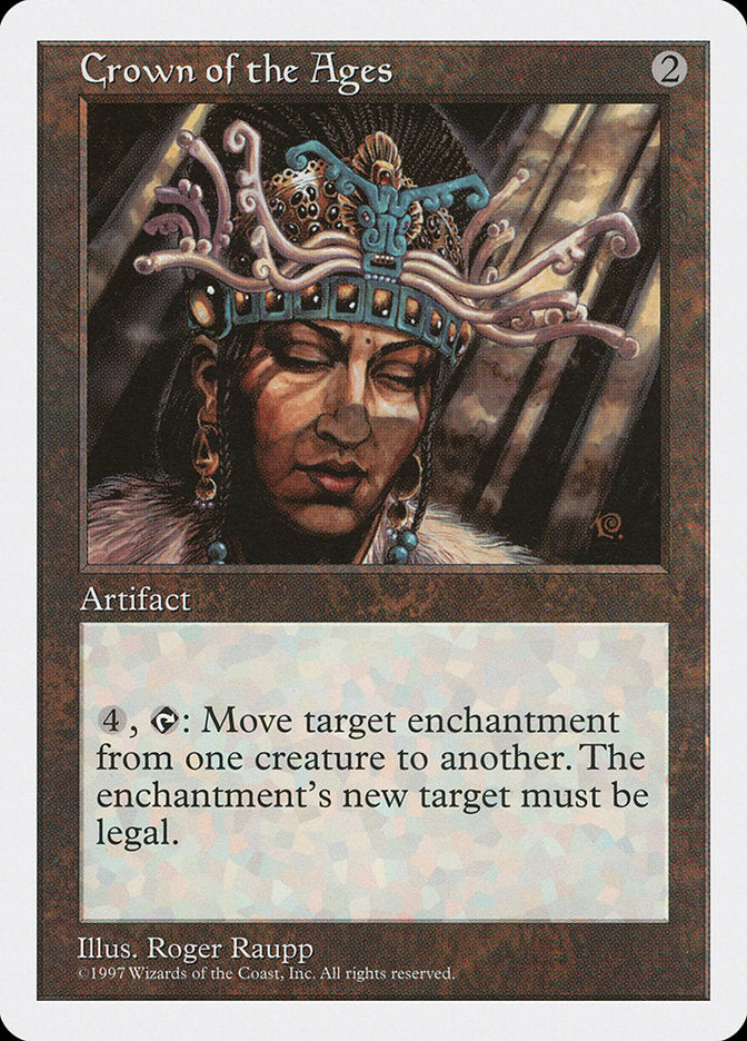 Crown of the Ages [Fifth Edition] | Local Legends