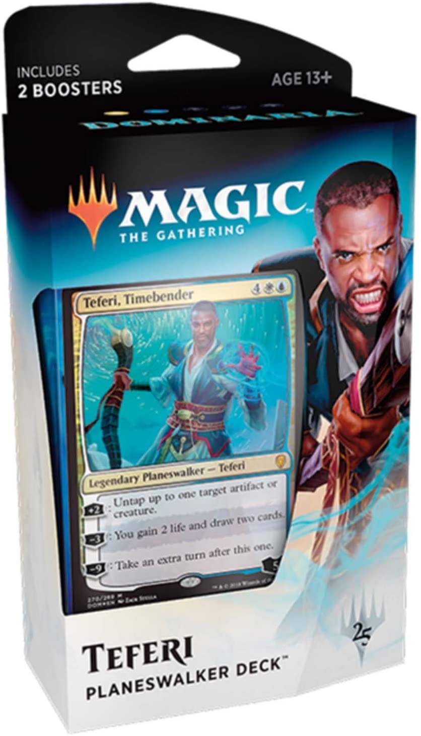 Dominaria - Planeswalker Deck (Teferi) | Local Legends