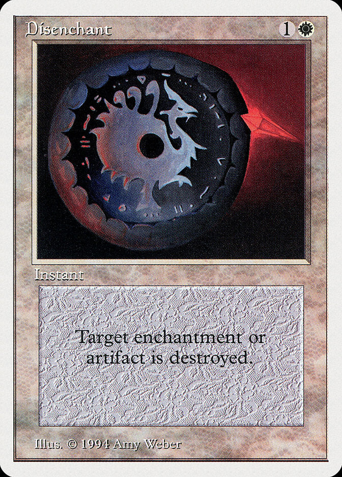 Disenchant [Summer Magic / Edgar] | Local Legends