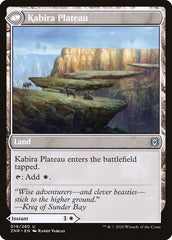 Kabira Takedown // Kabira Plateau [Zendikar Rising] | Local Legends