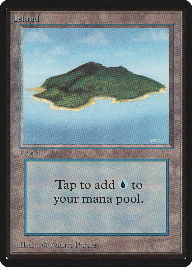 Island (292) [Beta Edition] | Local Legends