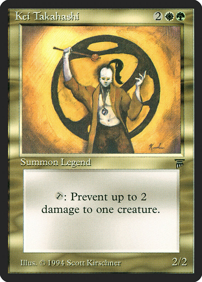 Kei Takahashi [Legends] | Local Legends