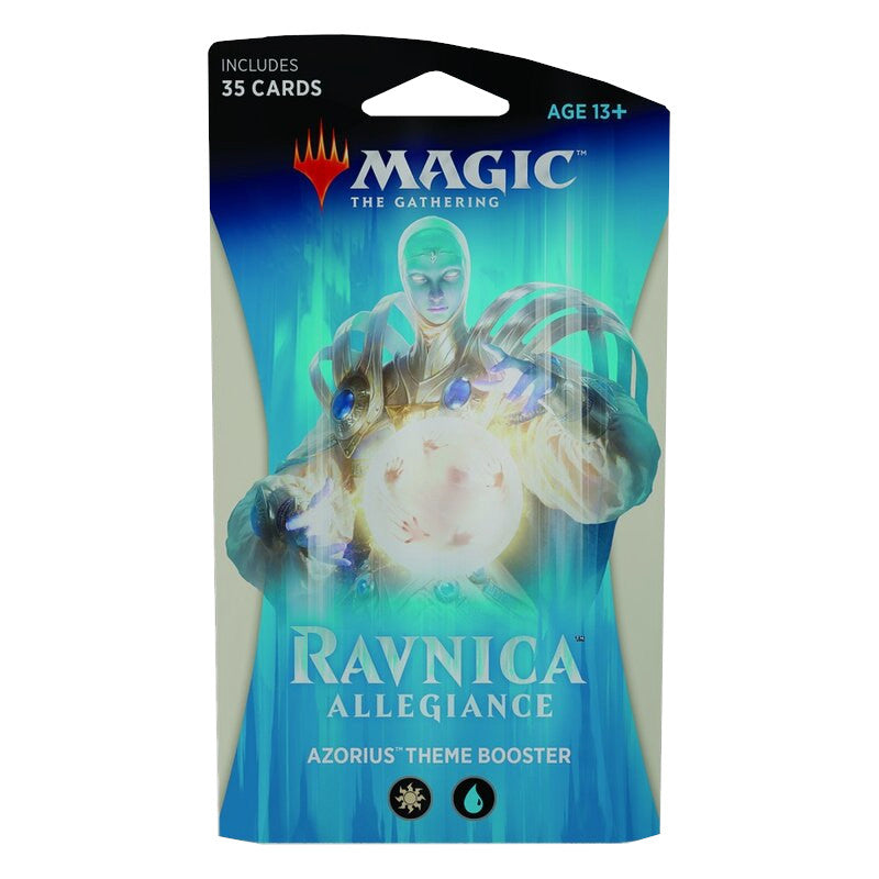 Ravnica Allegiance - Theme Booster (Azorious) | Local Legends