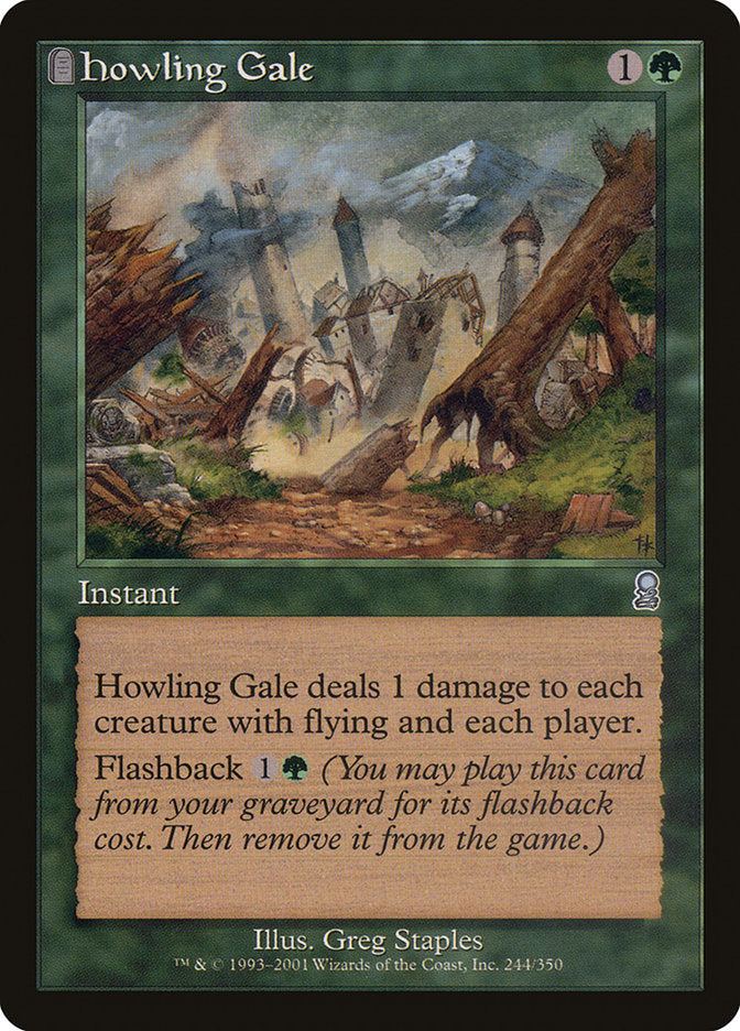 Howling Gale [Odyssey] | Local Legends