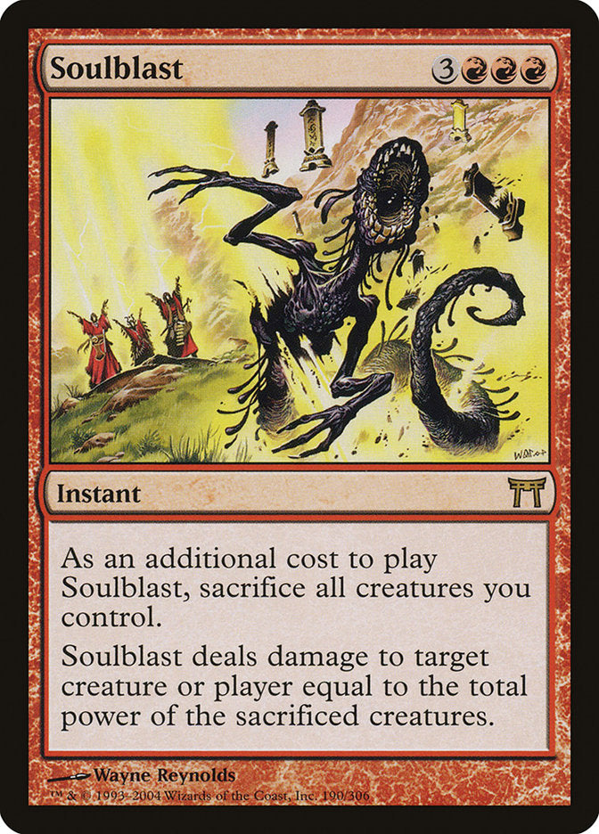 Soulblast [Champions of Kamigawa] | Local Legends