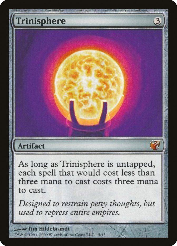 Trinisphere [From the Vault: Exiled] | Local Legends