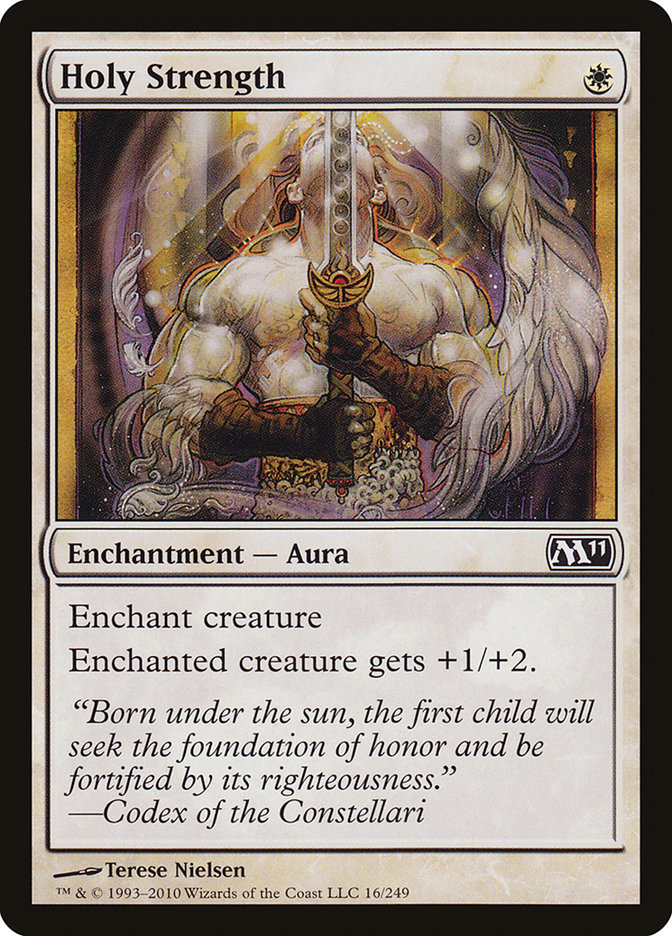 Holy Strength [Magic 2011] | Local Legends