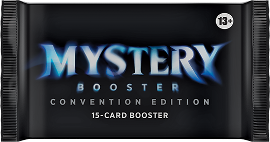 Mystery Booster: Convention Edition - Booster Pack (2021) | Local Legends