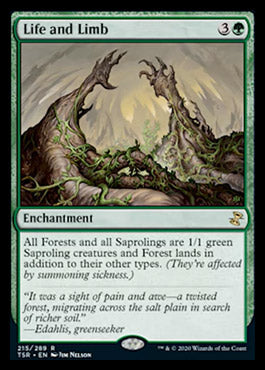 Life and Limb [Time Spiral Remastered] | Local Legends