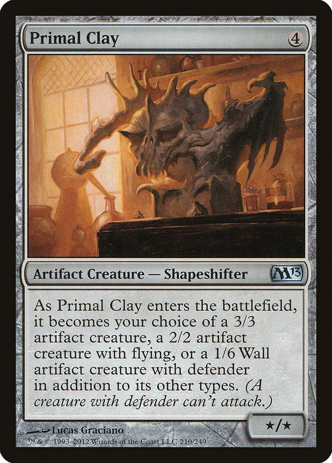 Primal Clay [Magic 2013] | Local Legends