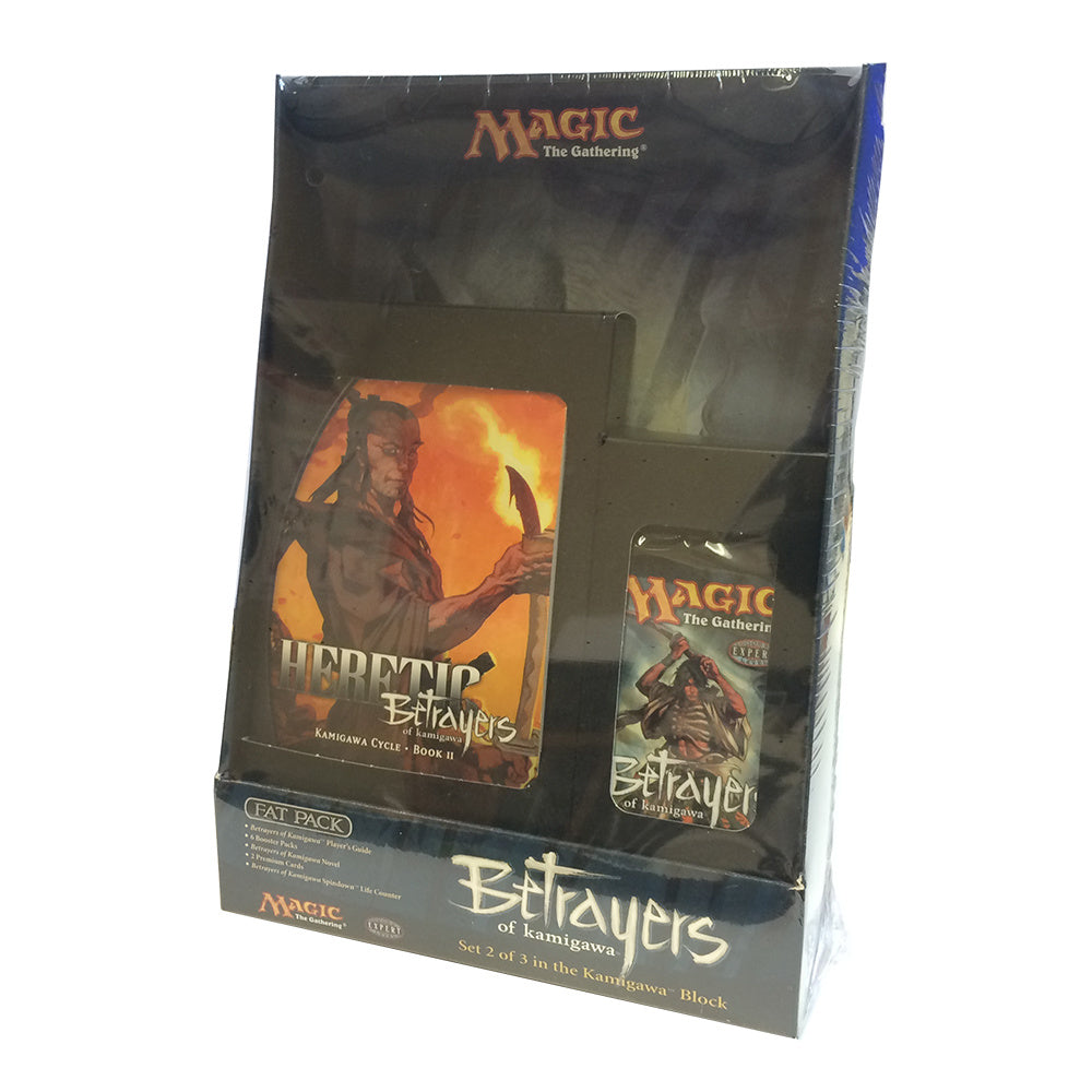 Betrayers of Kamigawa - Bundle | Local Legends