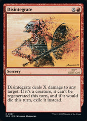 Disintegrate [30th Anniversary Edition] | Local Legends