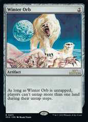 Winter Orb [30th Anniversary Edition] | Local Legends