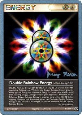 Double Rainbow Energy (87/106) (Queendom - Jeremy Maron) [World Championships 2005] | Golgari Games