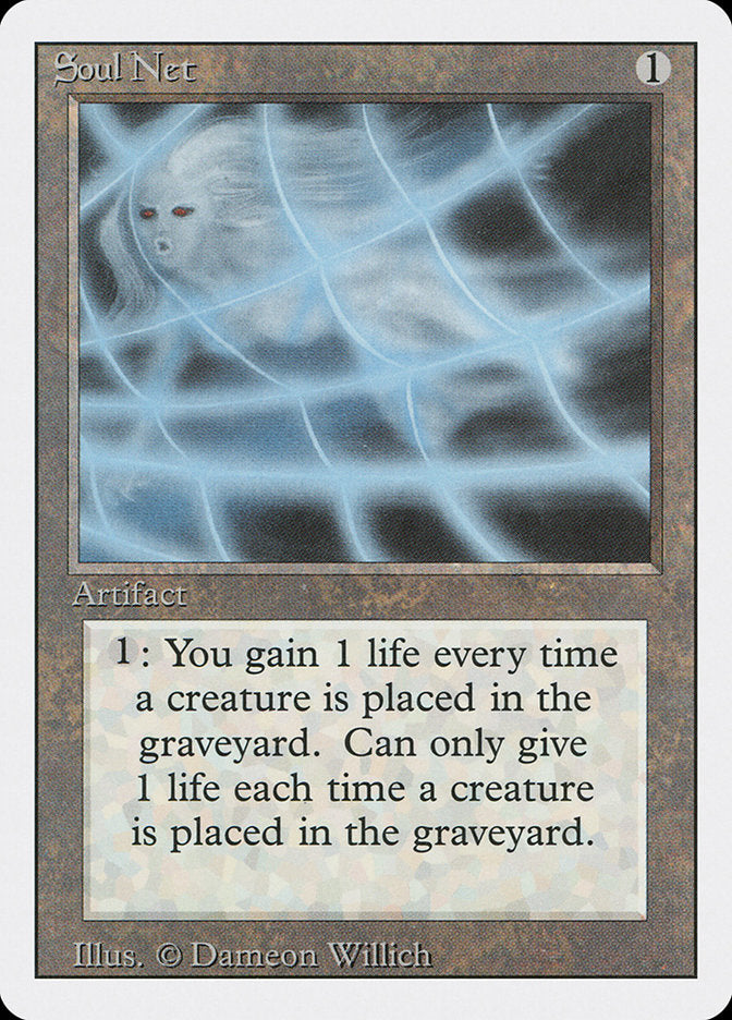 Soul Net [Revised Edition] | Golgari Games