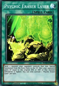 Psychic Eraser Laser [BLVO-EN089] Super Rare | Golgari Games