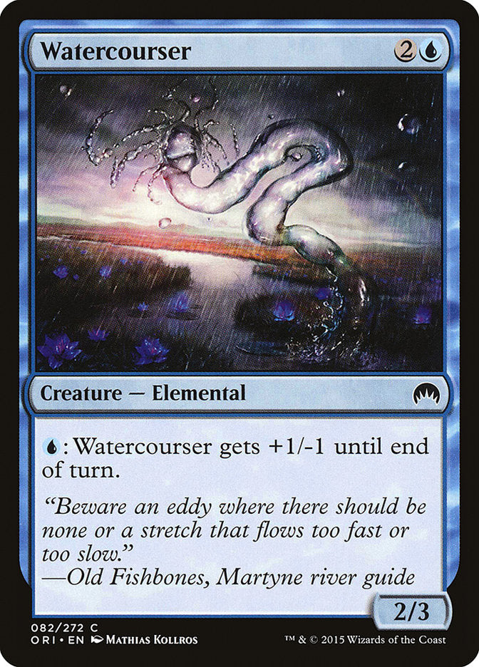 Watercourser [Magic Origins] | Local Legends