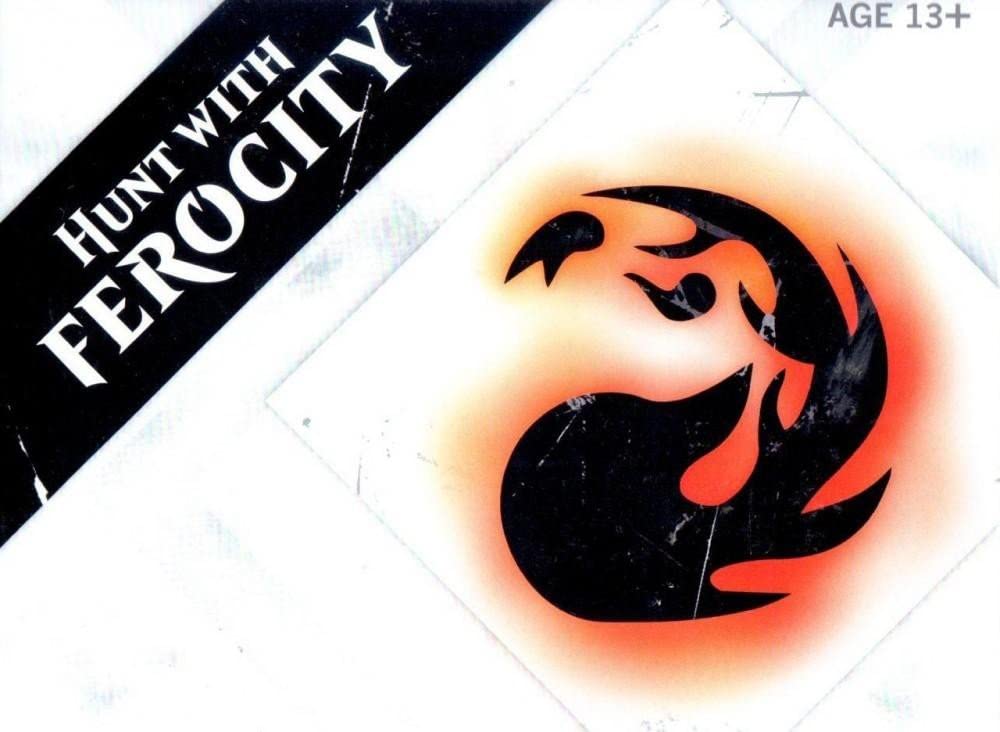 2015 Core Set - Prerelease Pack (Hunt with Ferocity) | Local Legends