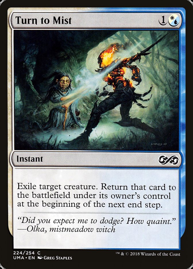 Turn to Mist [Ultimate Masters] | Local Legends