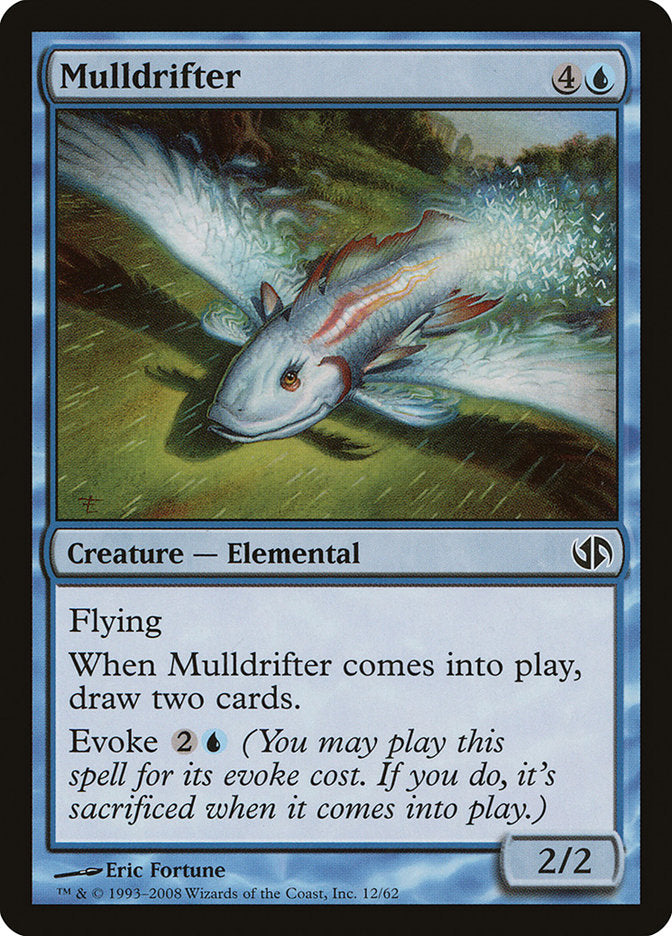 Mulldrifter [Duel Decks: Jace vs. Chandra] | Local Legends