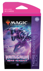 Kamigawa: Neon Dynasty - Theme Booster (Black) | Local Legends