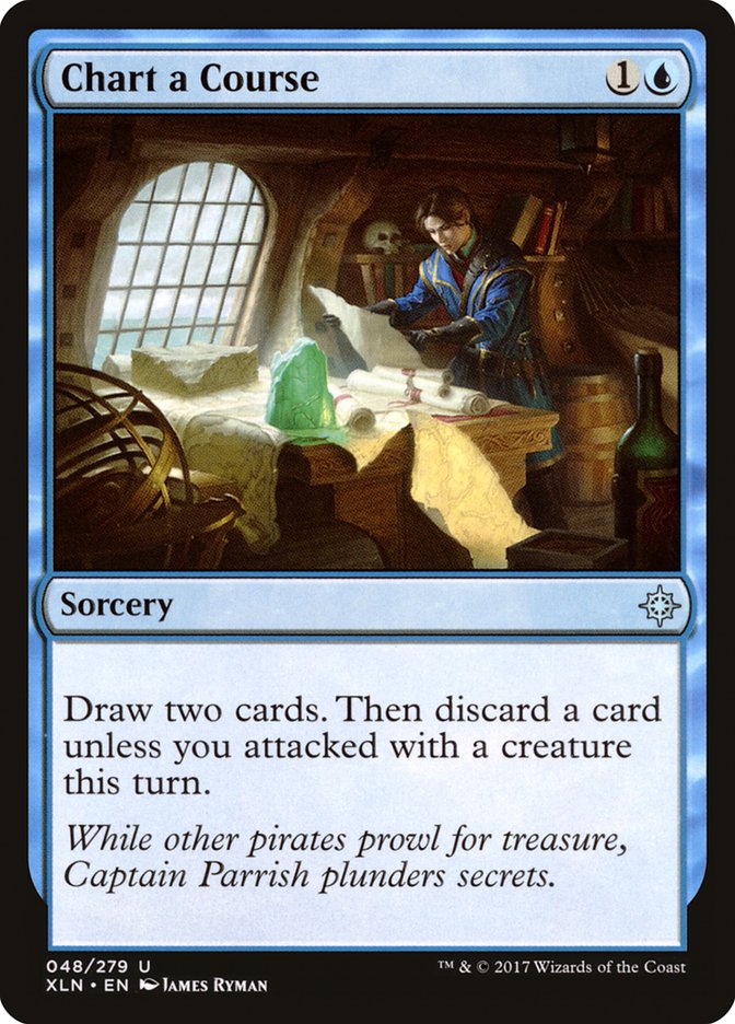 Chart a Course [Ixalan] | Local Legends
