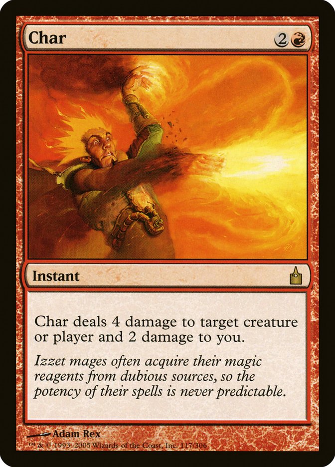 Char [Ravnica: City of Guilds] | Local Legends