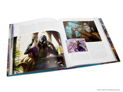 The Art of Magic: The Gathering (Kaladesh) | Local Legends