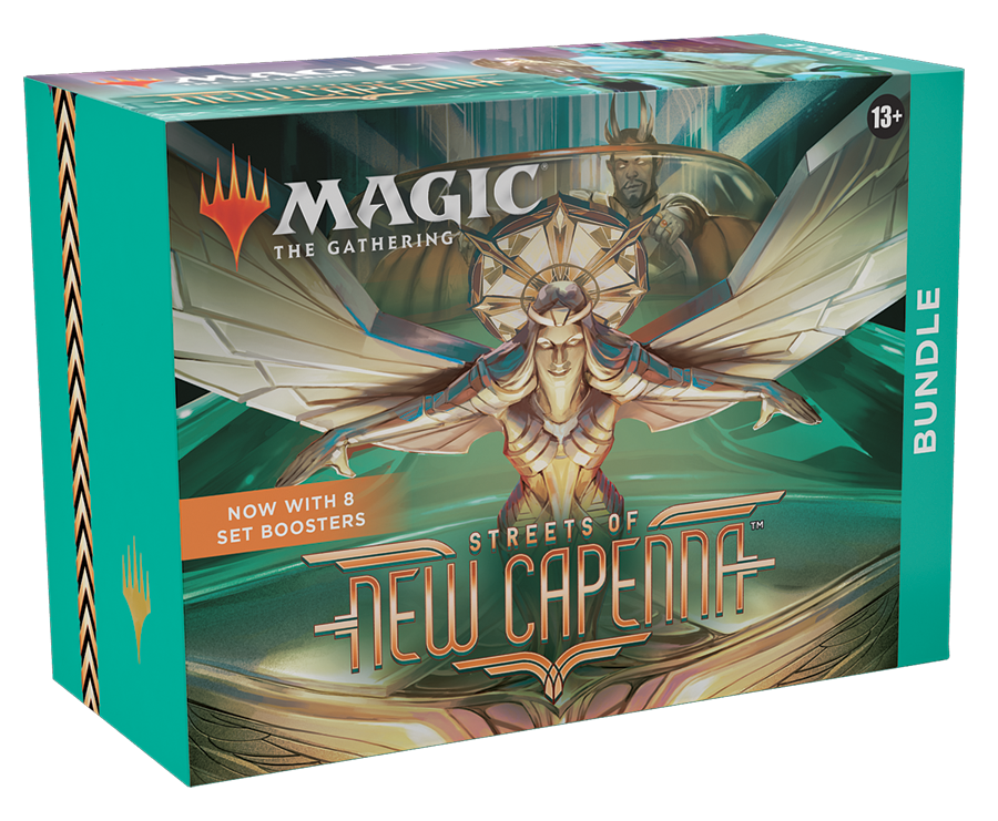 Streets of New Capenna - Bundle | Golgari Games