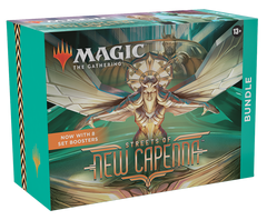 Streets of New Capenna - Bundle | Golgari Games