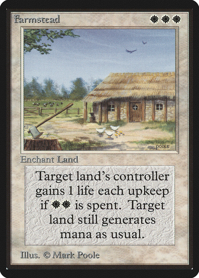 Farmstead [Beta Edition] | Local Legends
