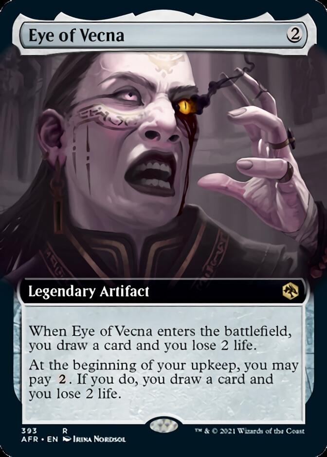Eye of Vecna (Extended Art) [Dungeons & Dragons: Adventures in the Forgotten Realms] | Local Legends