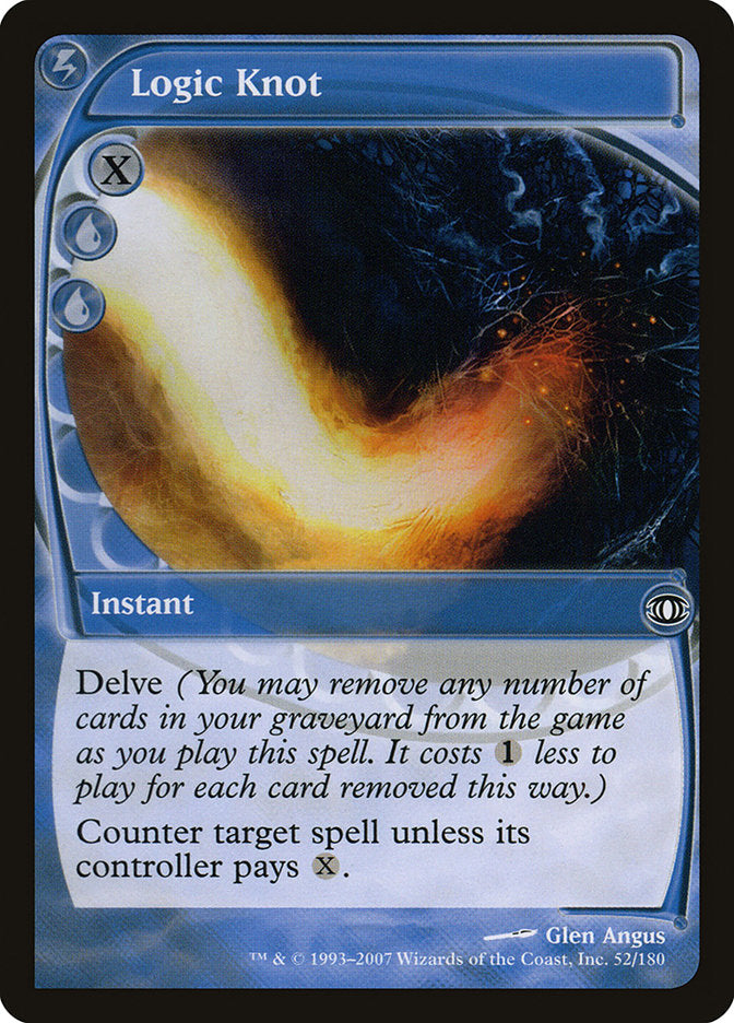 Logic Knot [Future Sight] | Local Legends