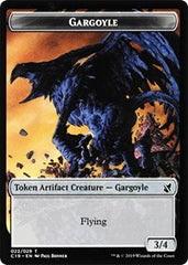 Gargoyle // Egg Double-sided Token [Commander 2019 Tokens] | Golgari Games