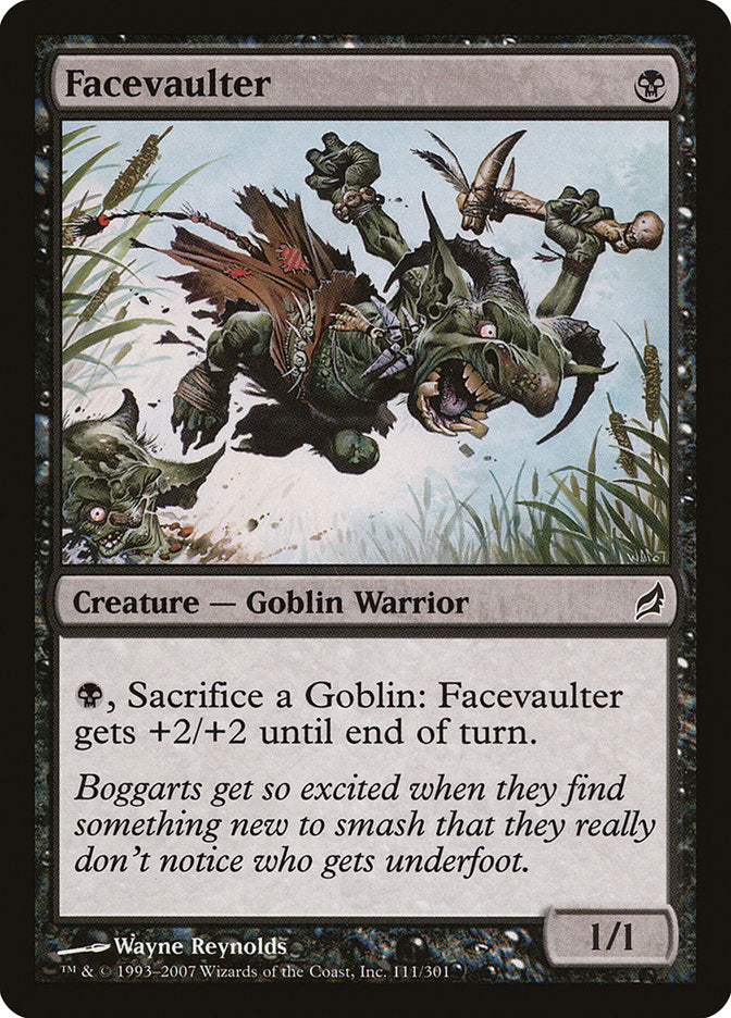Facevaulter [Lorwyn] | Local Legends